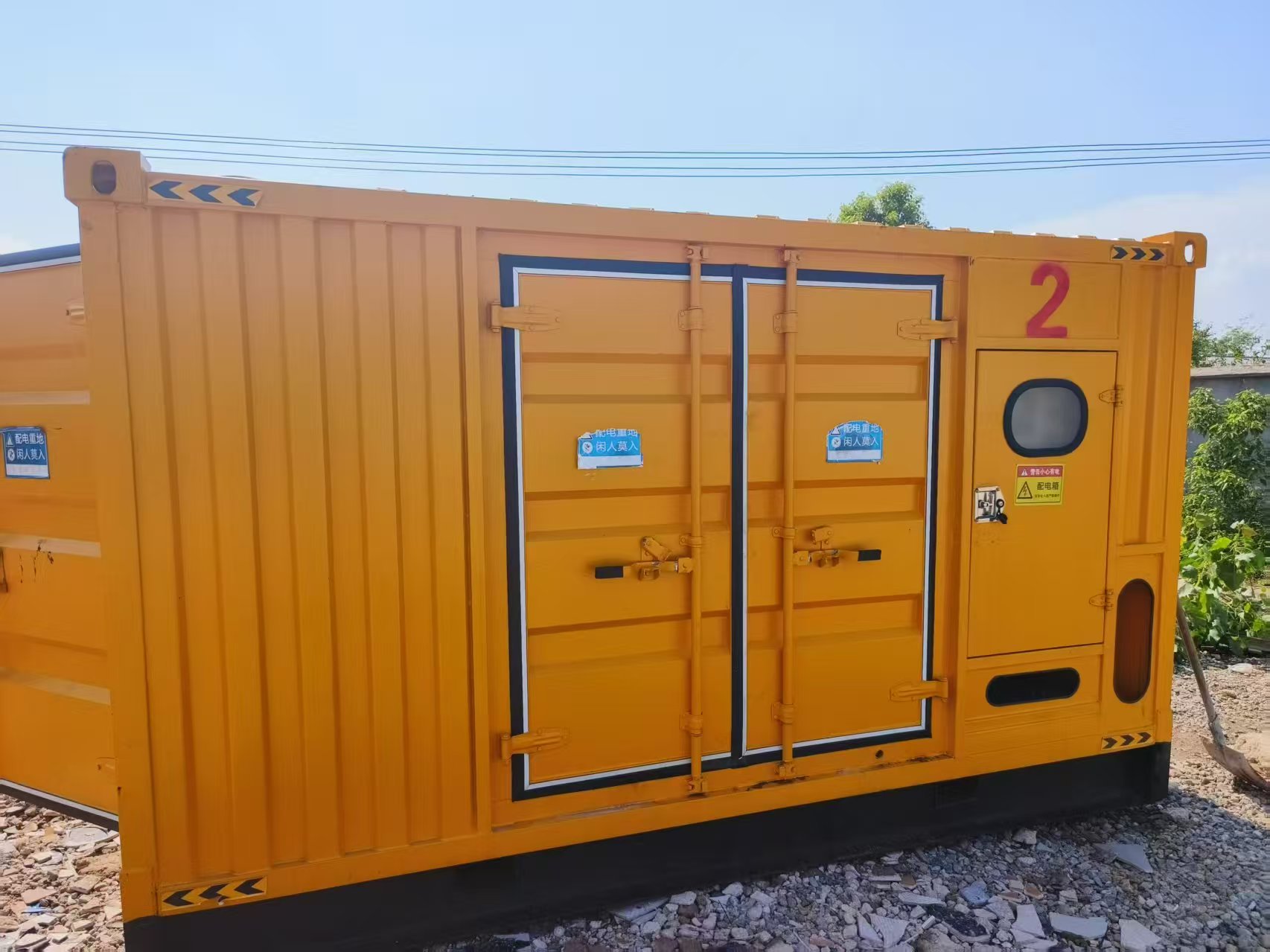 安远汉中大型柴油发电机发电车UPS电源出租租赁